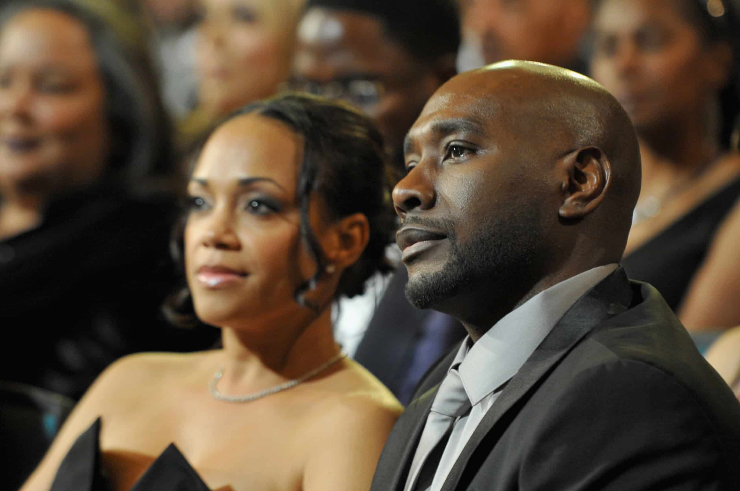morris chesnut