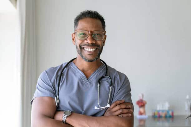 male nurse
