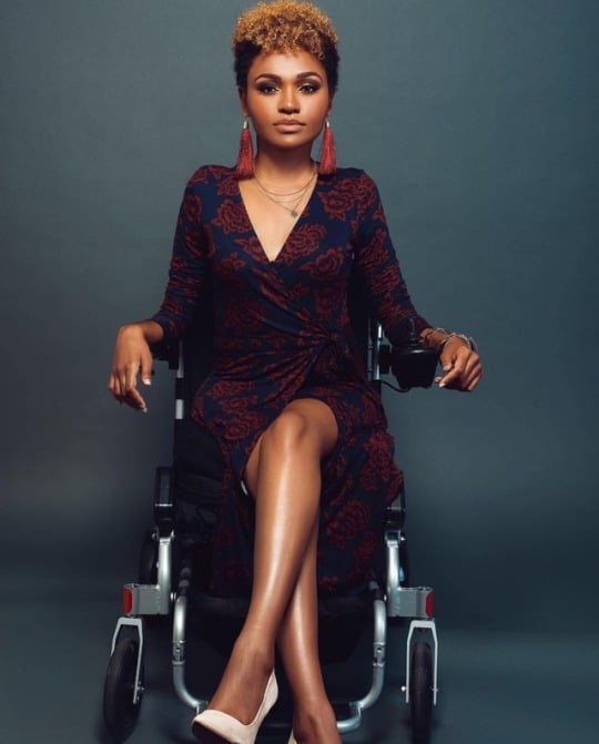 Fashion Guru Creates Hot Styles For People With Disabilities ...