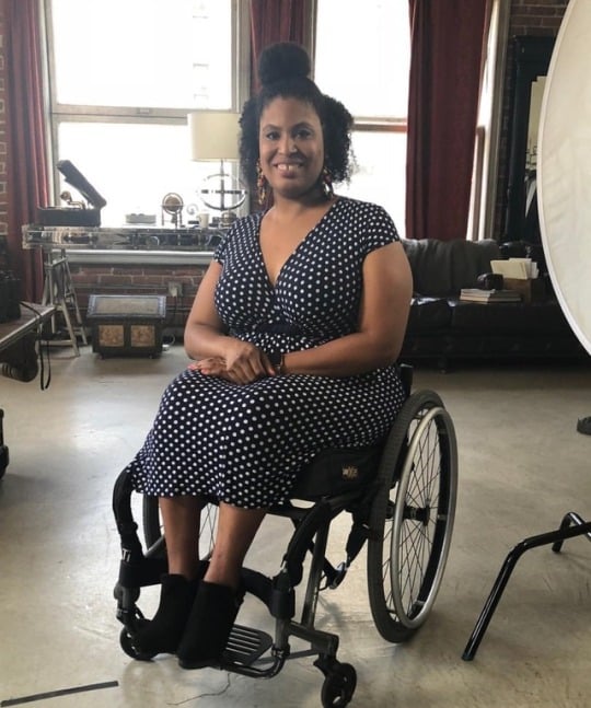 Fashion Guru Creates Hot Styles For People With Disabilities ...