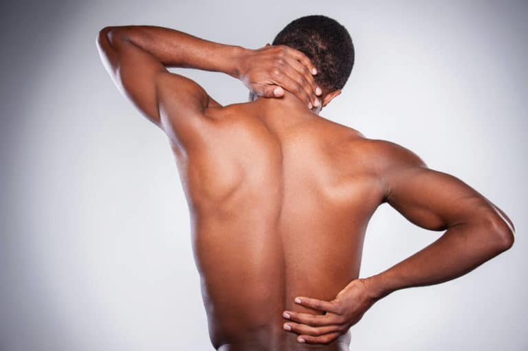 chronic joint pain