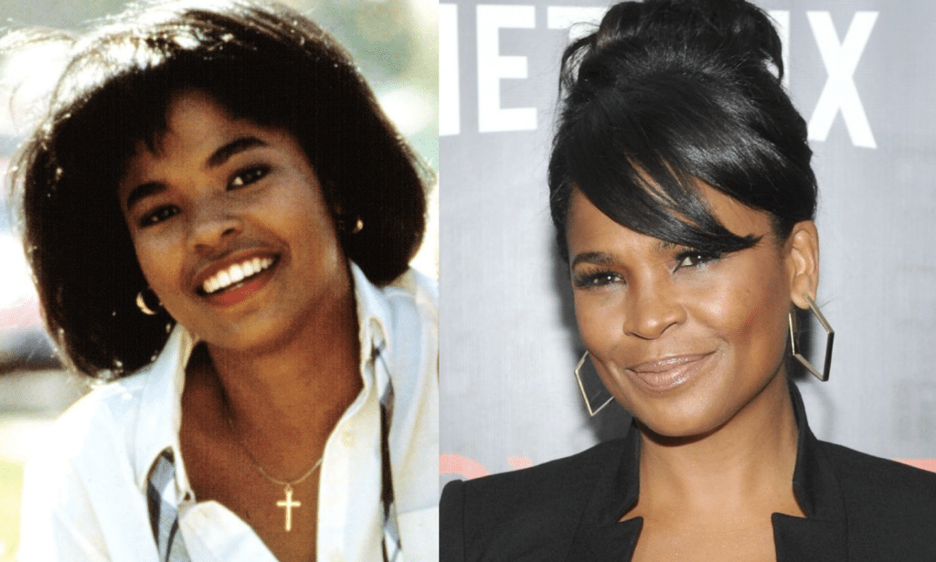 Nia Long On Being 53: 