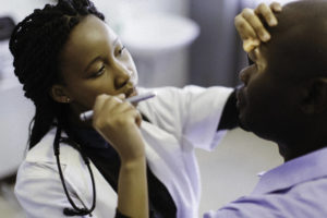 Diabetes retinopathy