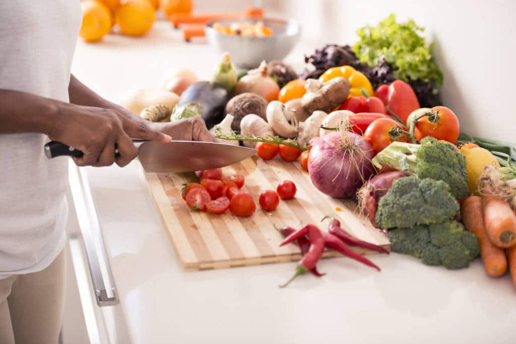 vegetables good for heart