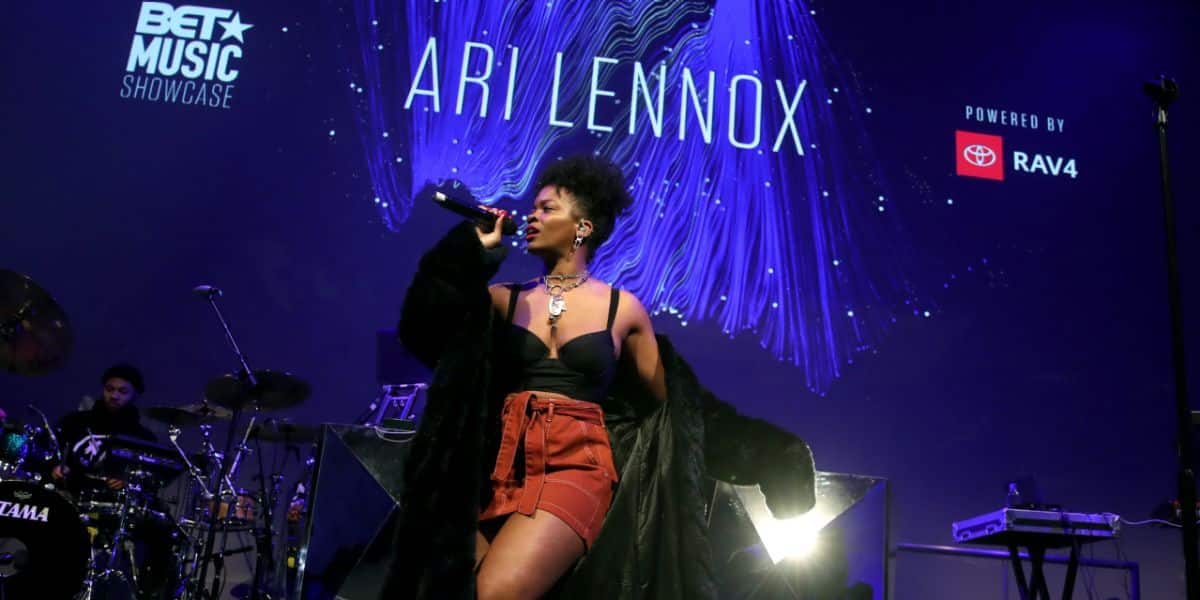 Black Music Month: Ari Lennox - BlackDoctor - Where Culture Meets Care