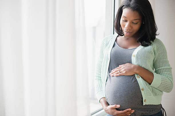 avoid stretch marks during pregnancy