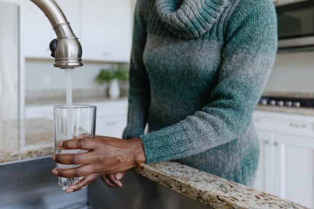 tap water