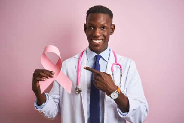 can men get breast cancer