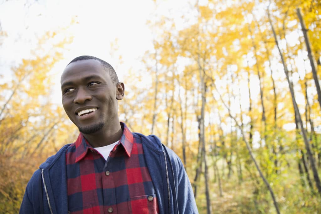 smiling Man