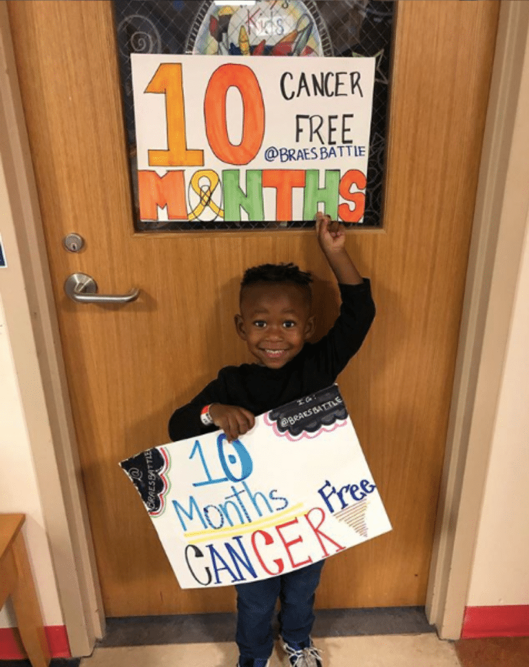 cancer free