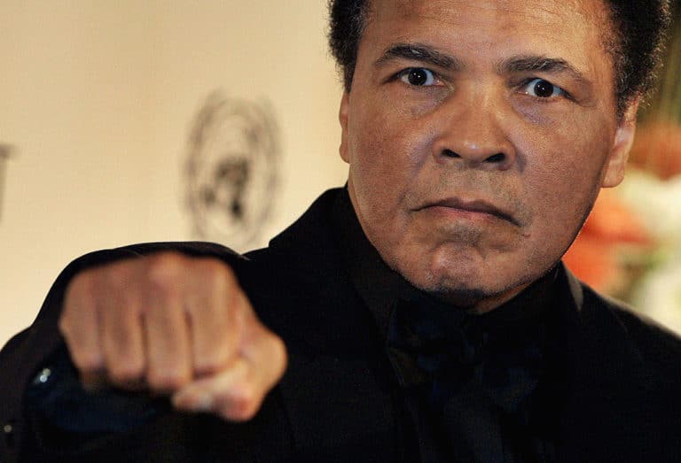 Muhammad Ali