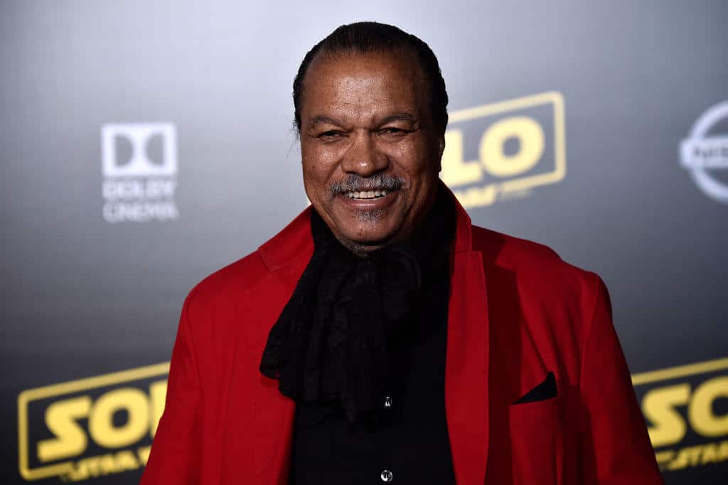 Billy Dee Williams
