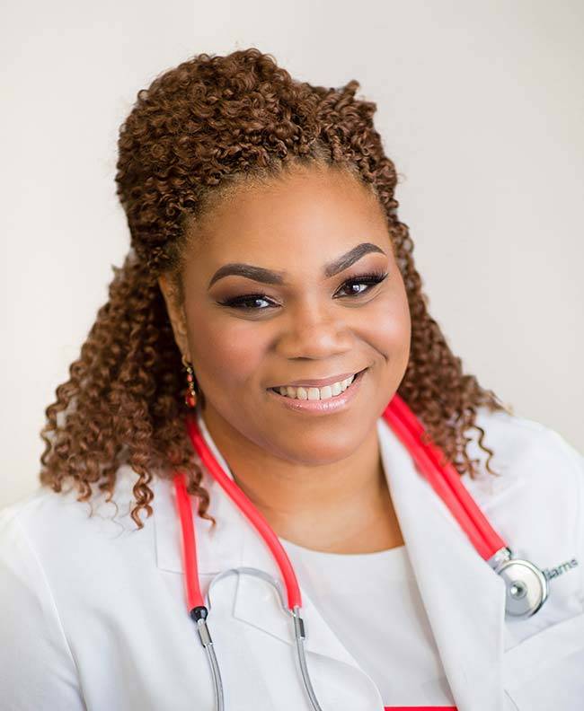 Dr. Mitzi Joi Williams