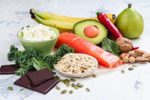 Foods That Help You Sleep