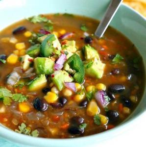 healthy soup recipes