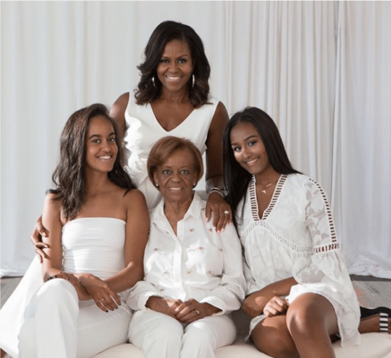 MICHELLE OBAMA: BUILDING A LEGACY OF STRONG BLACK WOMEN