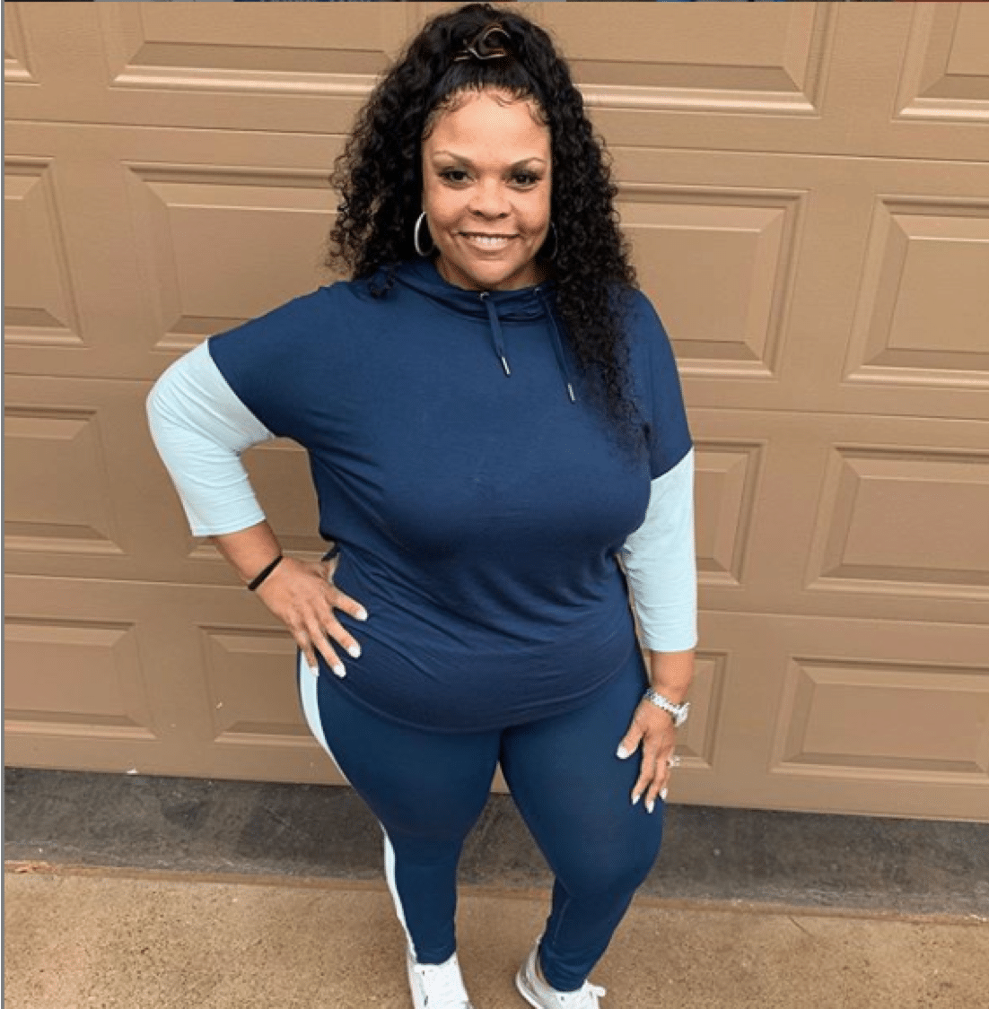 tamela mann weight loss 2020