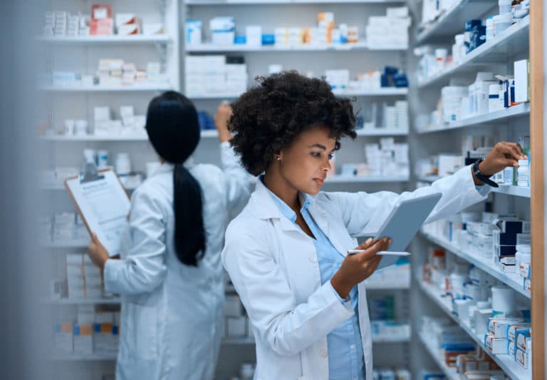 Efficient pharmacy operations