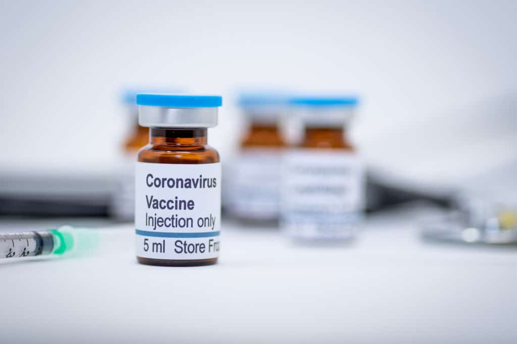 LABS WORLDWIDE WORKING ON CORONAVIRUS VACCINE