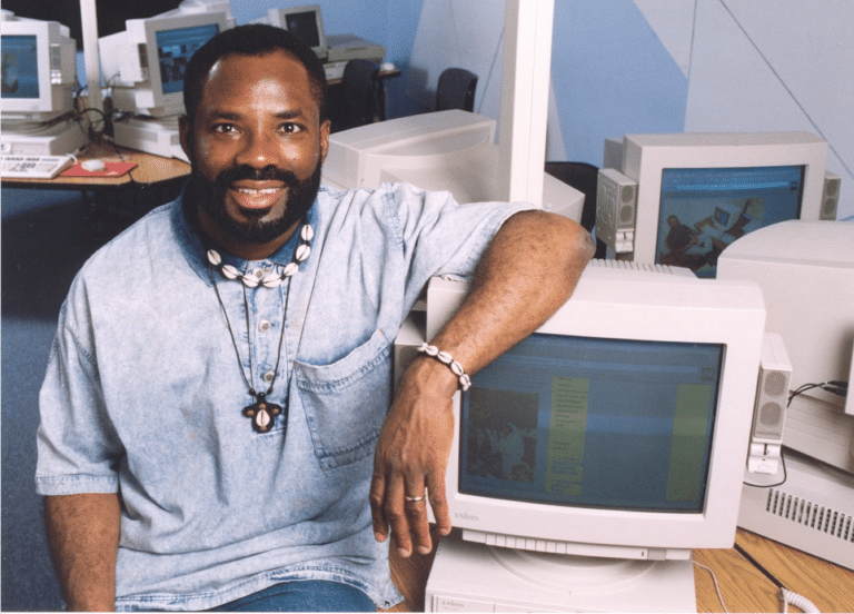 FATHER OF THE INTERNET