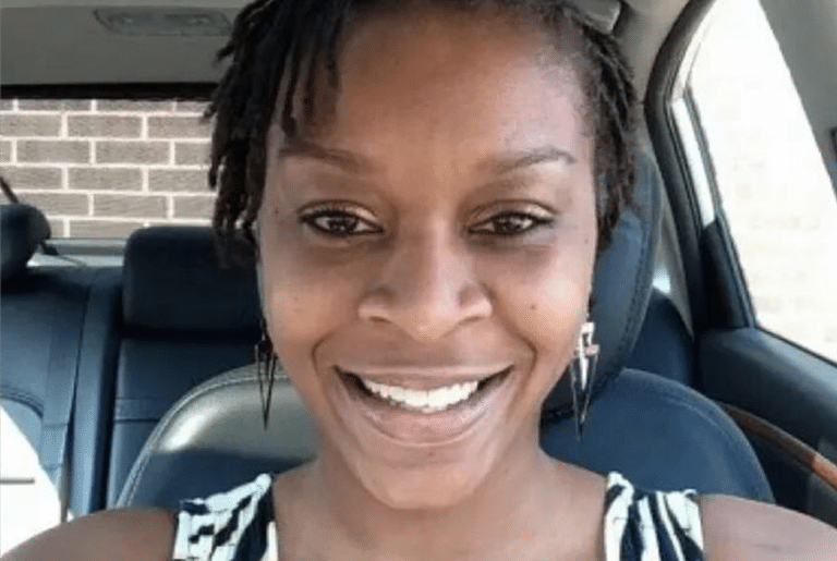 SANDRA BLAND