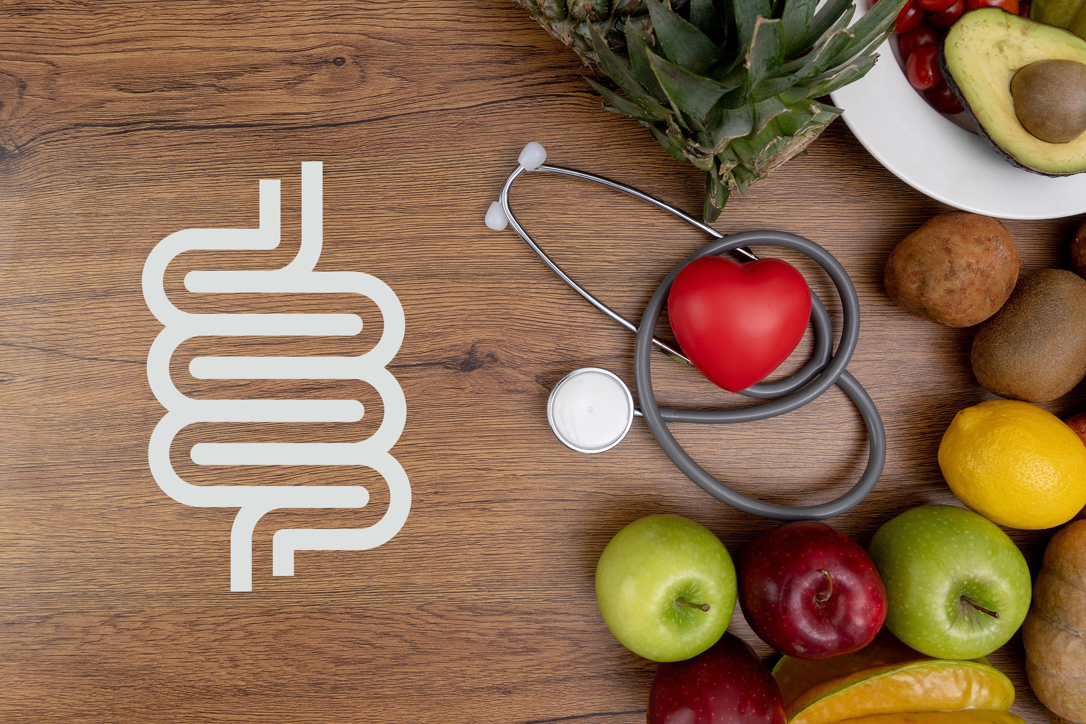how to improve digestive health naturally