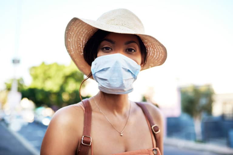 Protecting myself