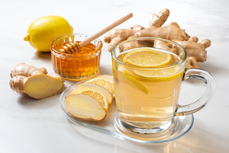 Ginger Water