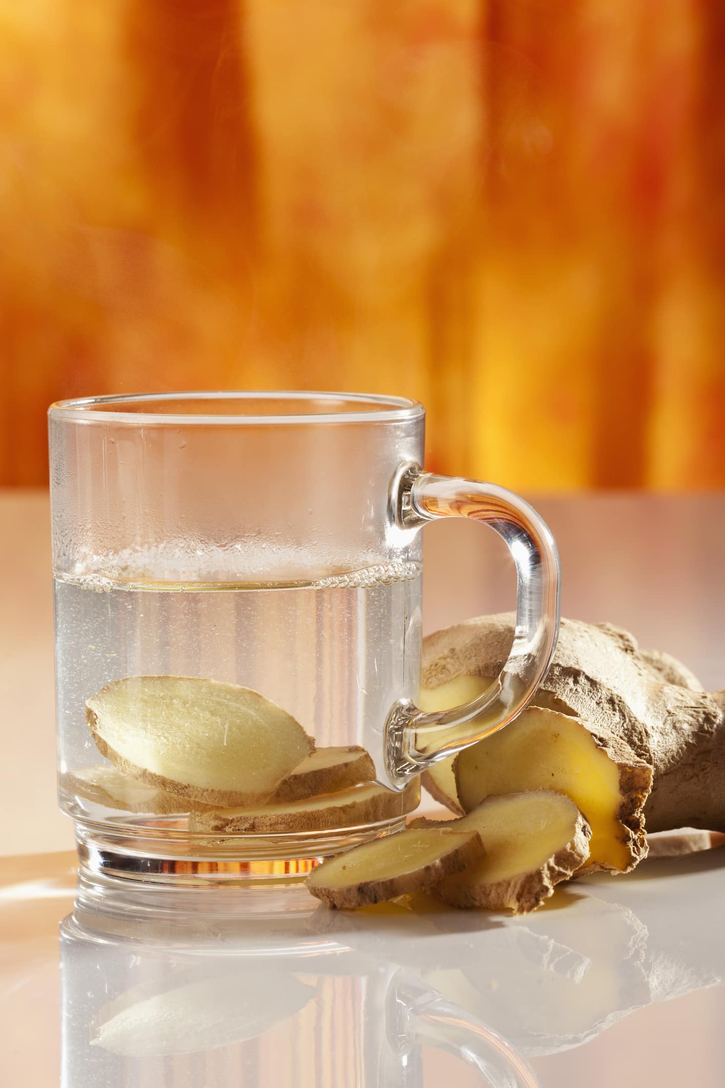 Ginger Water