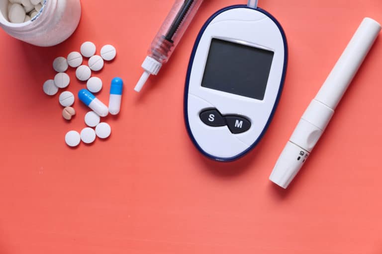 Type 2 diabetes