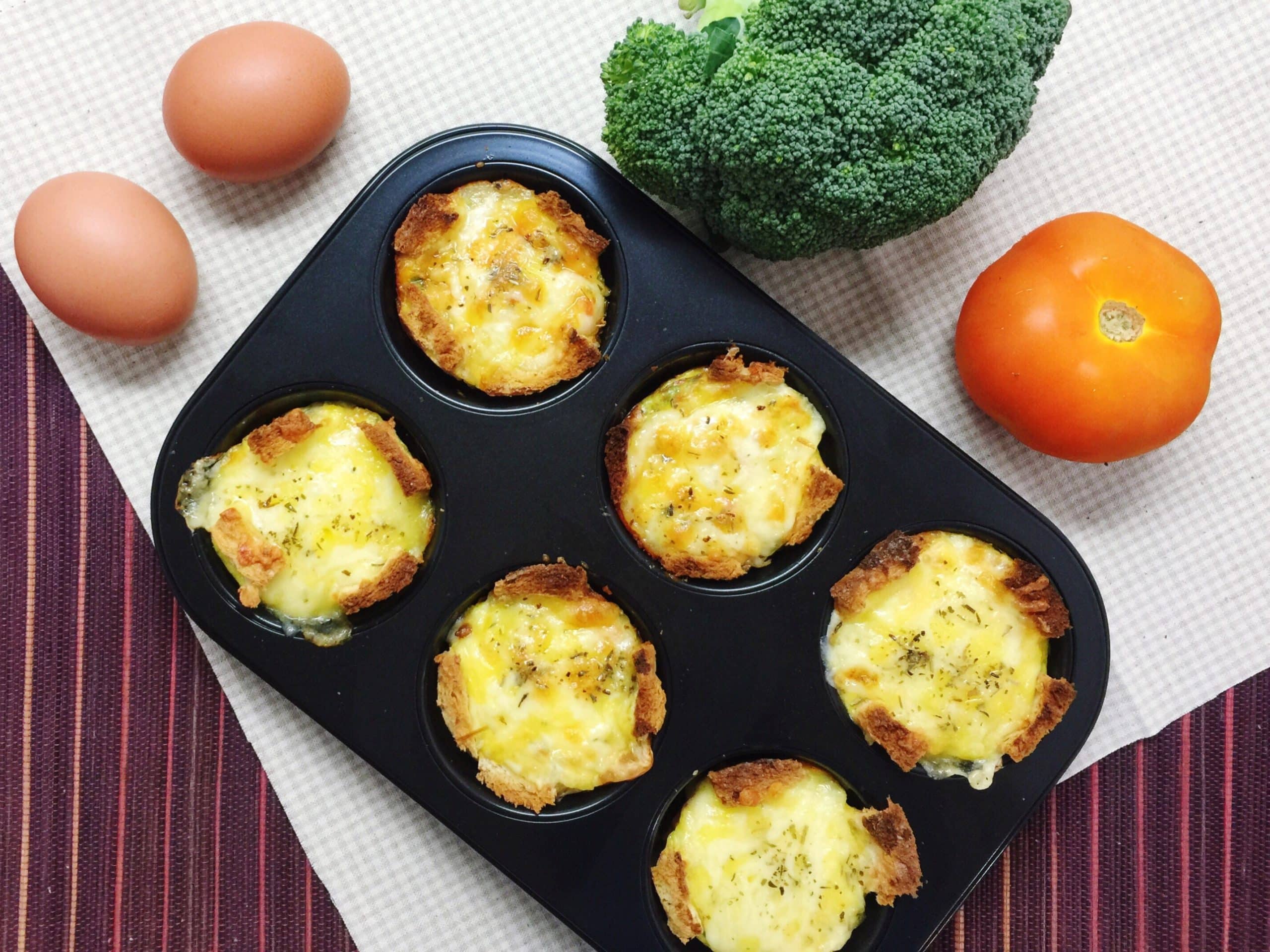 grab-and-go breakfast