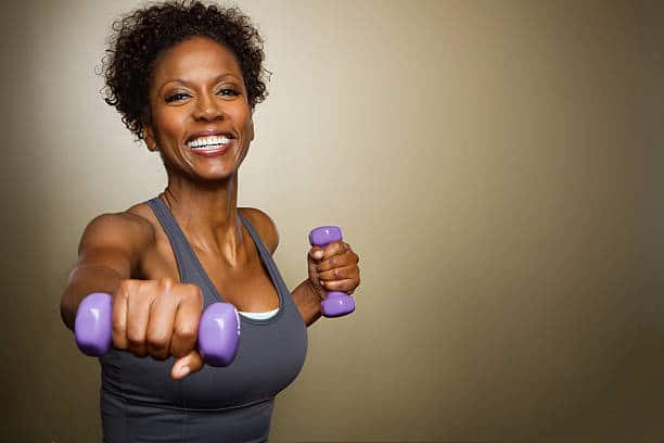 exercise routine