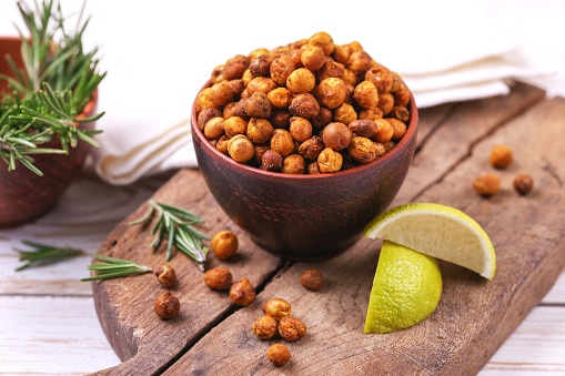 beans fiber