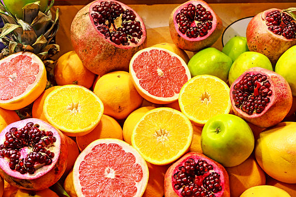 Immune Boosting Foods