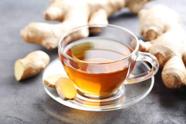 ginger tea benefits