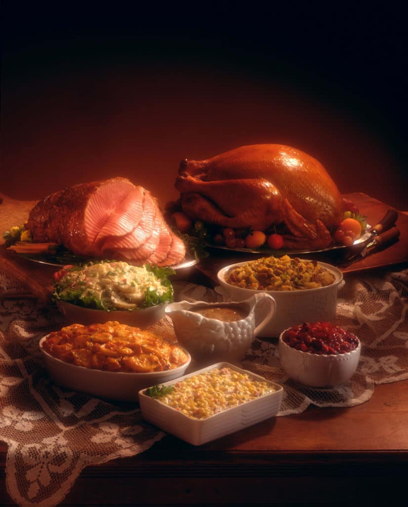 healthy thanksgiving