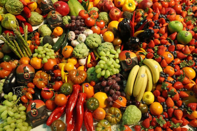 Anti-aging food