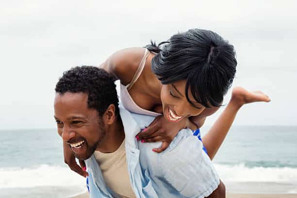 physical touch & relationship