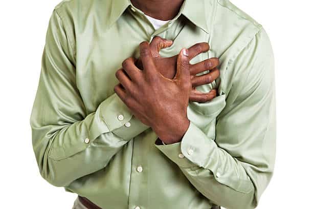 cardiac arrest vs heart attack