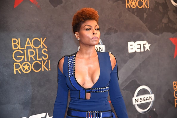 Taraji P Henson