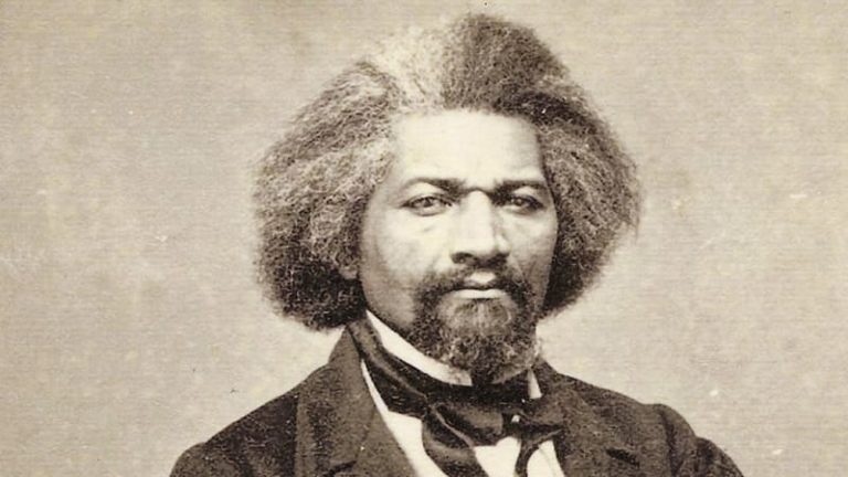 Fredrick Douglass