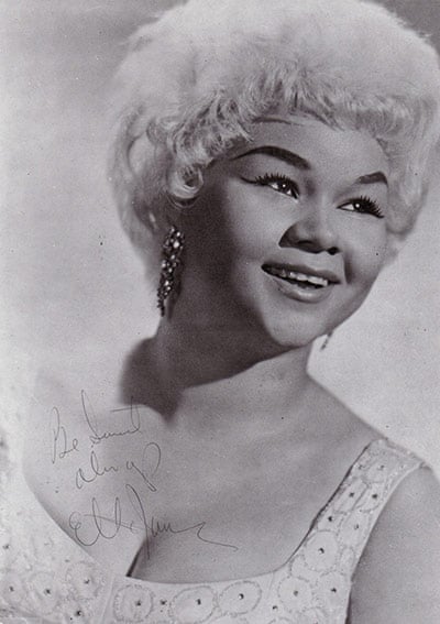 Etta James