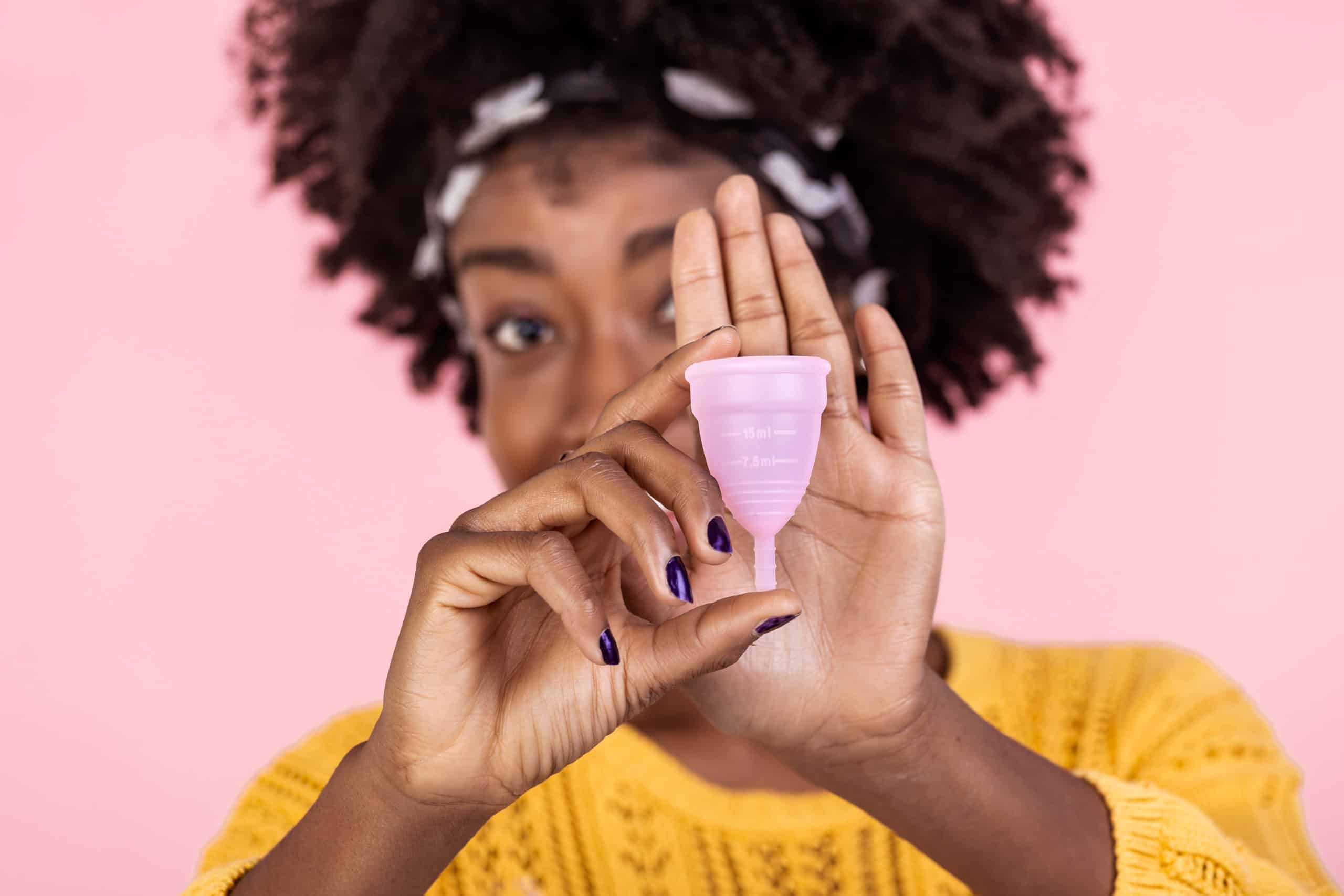 The menstrual cup