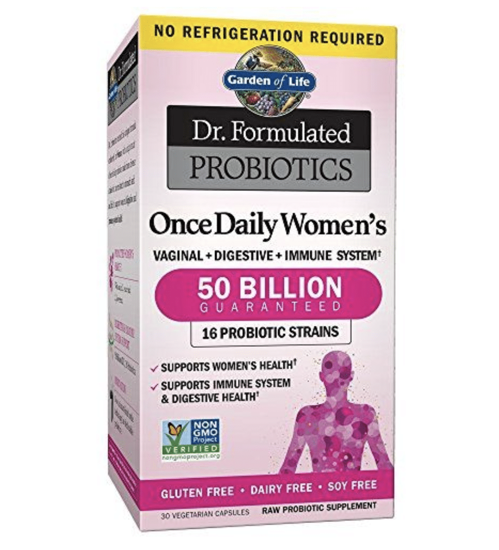 best vitamins for bloating