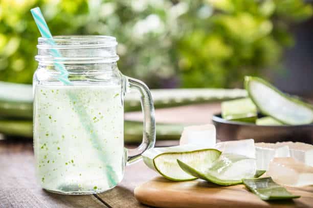 Electrolytes Drink