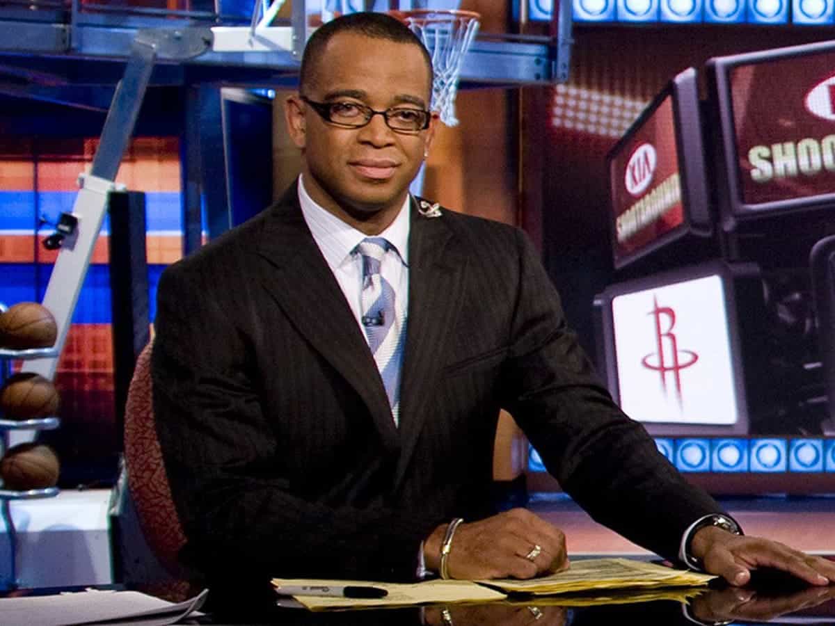 Stuart Scott