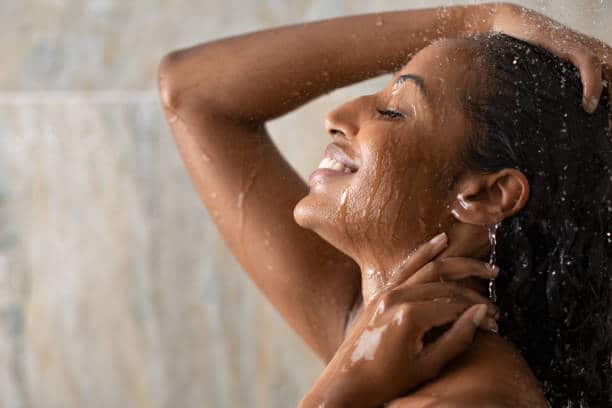 DIY hair mask