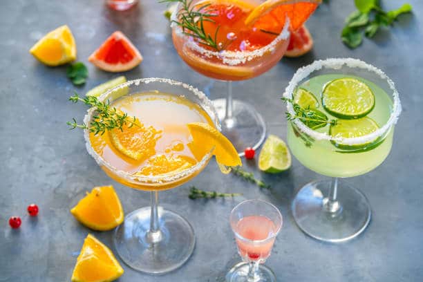 cocktails