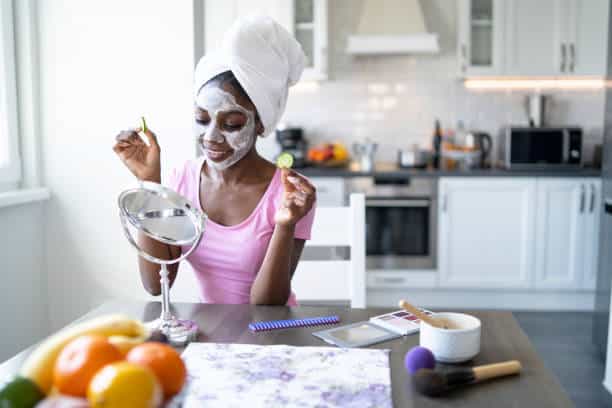 homemade spa ideas