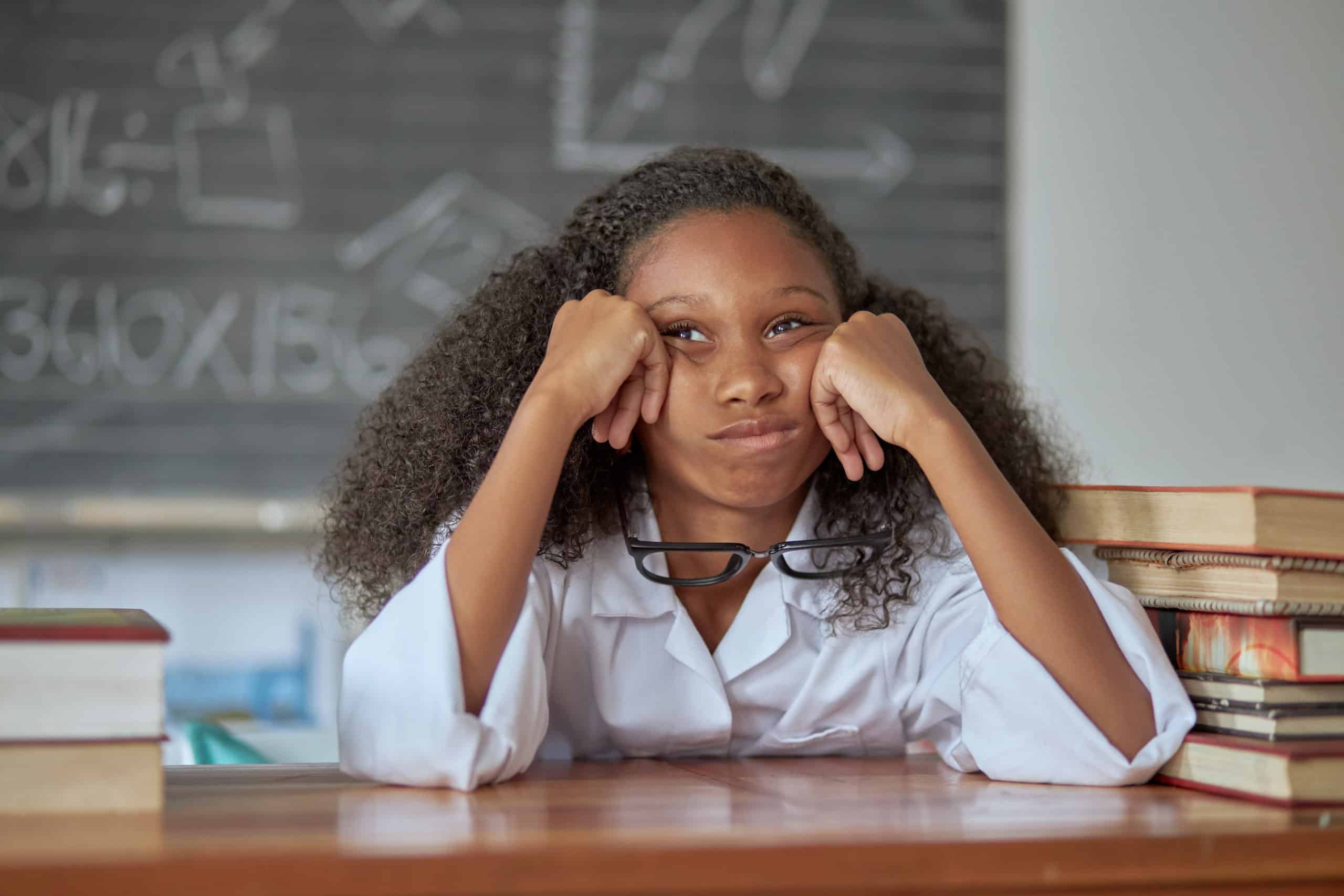 7 Signs Black Children are Experiencing Back-to-School Anxiety